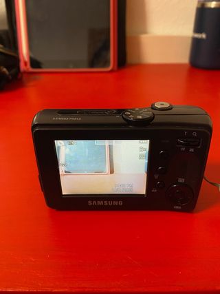 Cámara digital Samsung S630 Digicam