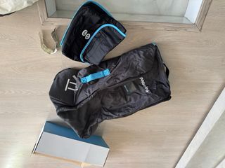 Funda de viaje para UPPAbaby Vista o Cruz