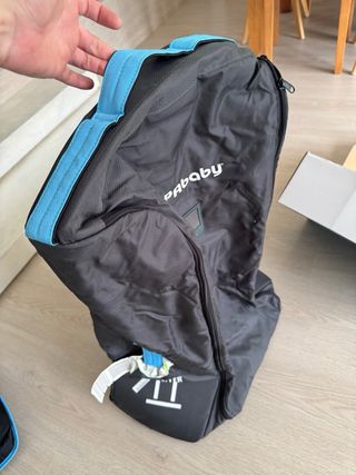Funda de viaje para UPPAbaby Vista o Cruz