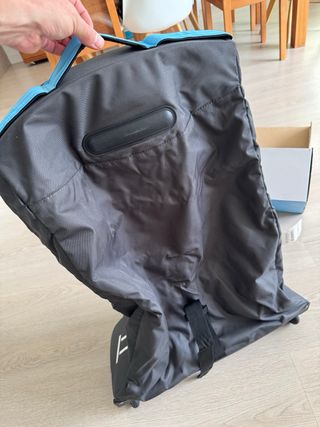 Funda de viaje para UPPAbaby Vista o Cruz