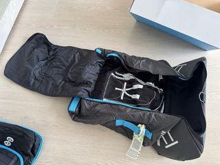 Funda de viaje para UPPAbaby Vista o Cruz