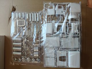 1:24 Peterbilt 378 Italeri