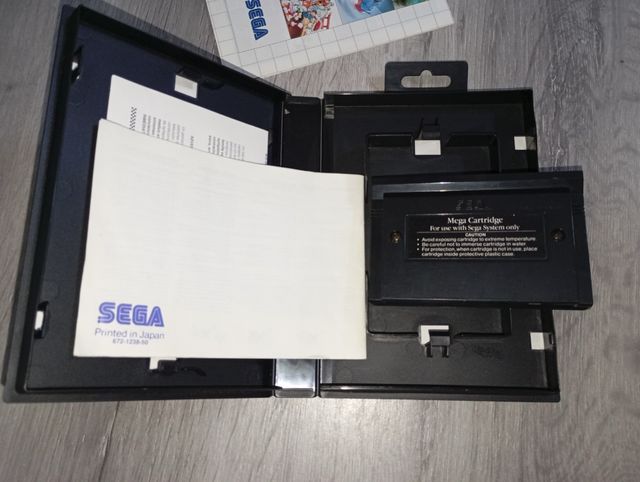 Sega world tournament golf