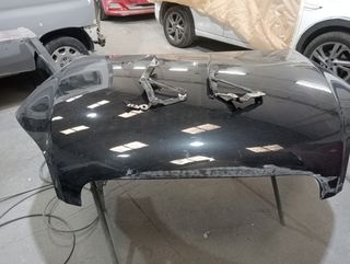 Capó y bisagras Audi TT 2007