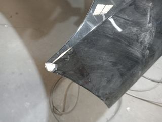 Capó y bisagras Audi TT 2007