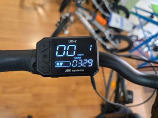 Bicicleta eléctrica urbanbiker