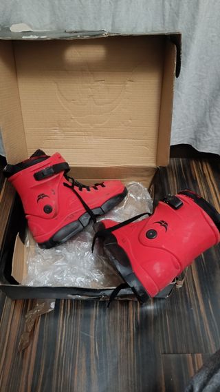 Rollers Razor sl red T42