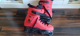 Rollers Razor sl red T42
