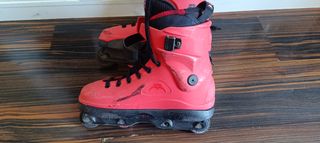Rollers Razor sl red T42