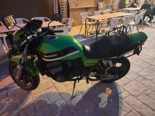 Kawasaki 1200ZRX