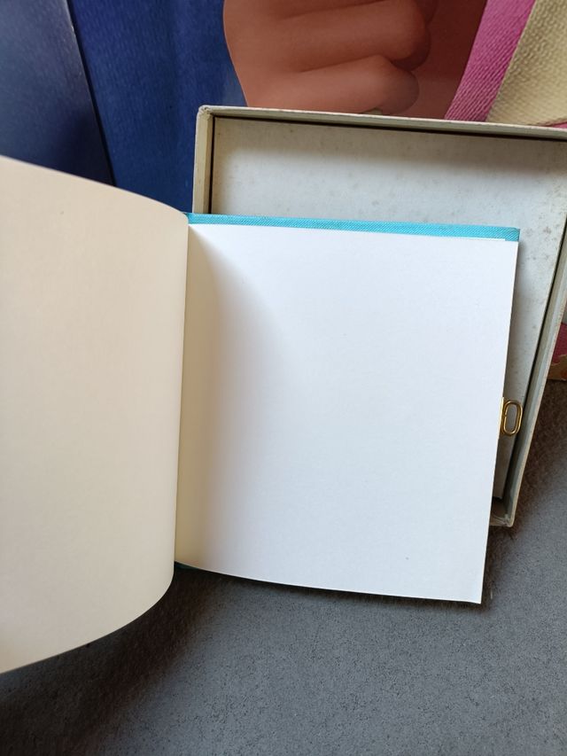 Quaderno Diario Holly Hobbie vintage