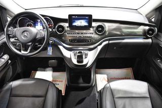 Mercedes Clase V 250D 190 CV 9G-TRONIC SPORT LARGA 8 PLAZAS