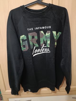Jersey grimey 