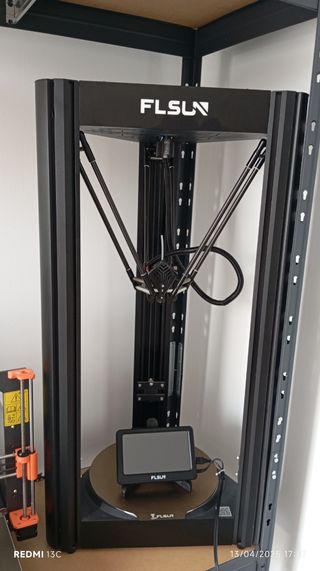 Impresora 3d Flsun v400
