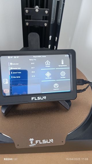 Impresora 3d Flsun v400