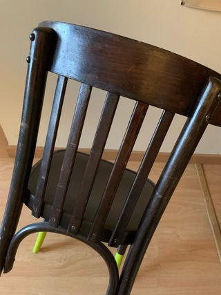 Silla Thonet Vintage