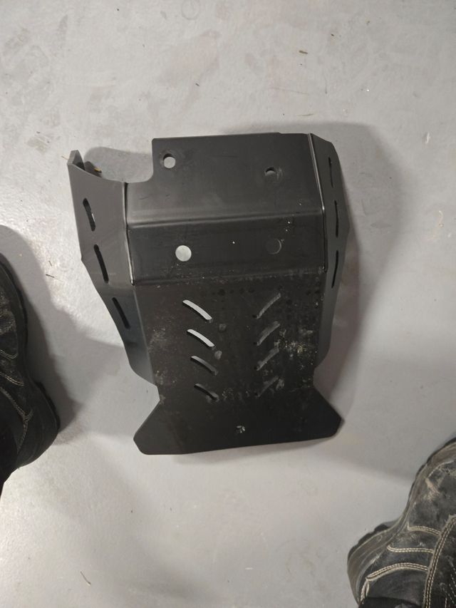 Cubre carter sherco se 2025