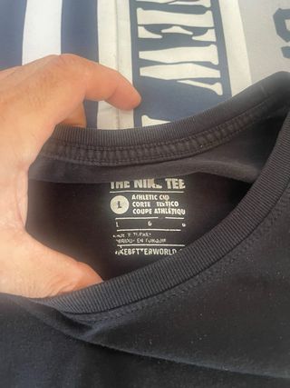 Camiseta nike