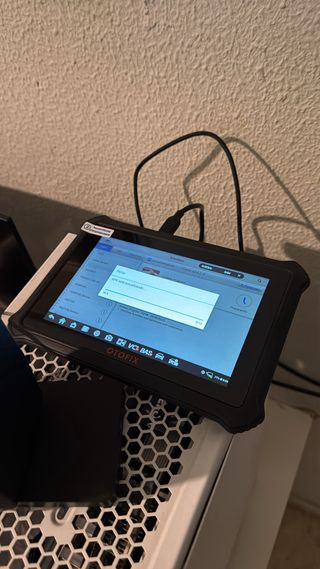 Diagnostico coches (la maquina no se vende)