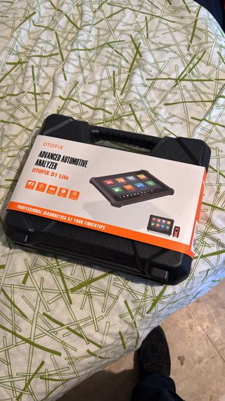 Diagnostico coches (la maquina no se vende)