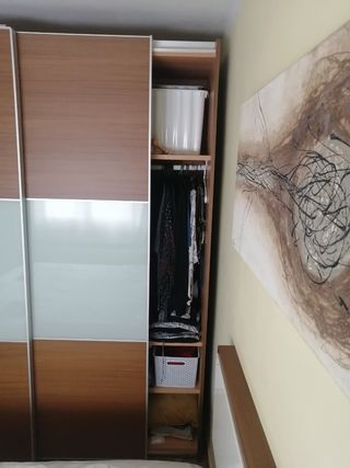 Armario de dormitorio
