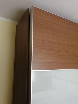 Armario de dormitorio