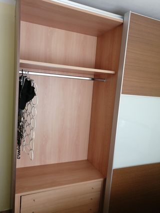 Armario de dormitorio