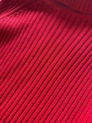 Jersey rojo