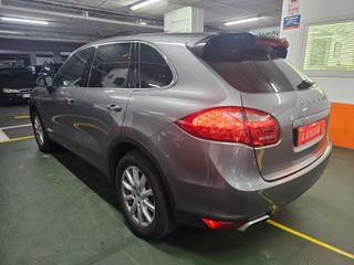 PORSCHE Cayenne 4.1 S Diesel Tiptronic