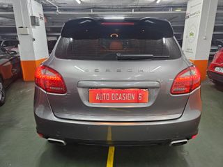 PORSCHE Cayenne 4.1 S Diesel Tiptronic