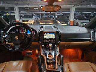 PORSCHE Cayenne 4.1 S Diesel Tiptronic