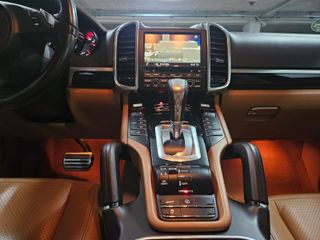PORSCHE Cayenne 4.1 S Diesel Tiptronic