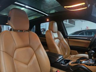PORSCHE Cayenne 4.1 S Diesel Tiptronic