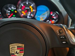 PORSCHE Cayenne 4.1 S Diesel Tiptronic