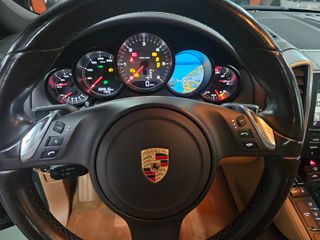 PORSCHE Cayenne 4.1 S Diesel Tiptronic