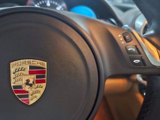 PORSCHE Cayenne 4.1 S Diesel Tiptronic