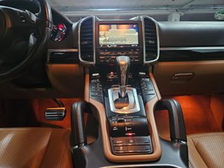 PORSCHE Cayenne 4.1 S Diesel Tiptronic