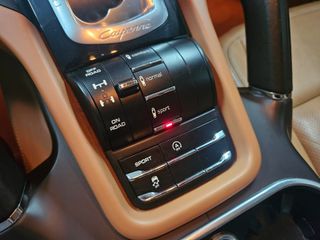 PORSCHE Cayenne 4.1 S Diesel Tiptronic