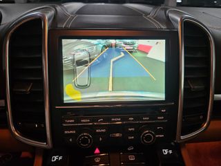 PORSCHE Cayenne 4.1 S Diesel Tiptronic