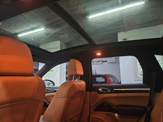 PORSCHE Cayenne 4.1 S Diesel Tiptronic