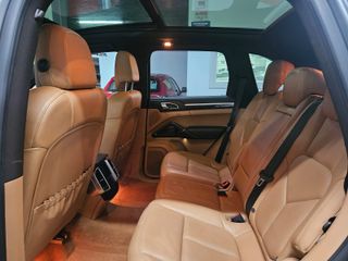 PORSCHE Cayenne 4.1 S Diesel Tiptronic