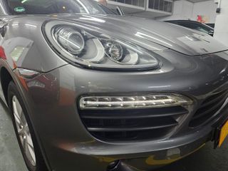 PORSCHE Cayenne 4.1 S Diesel Tiptronic