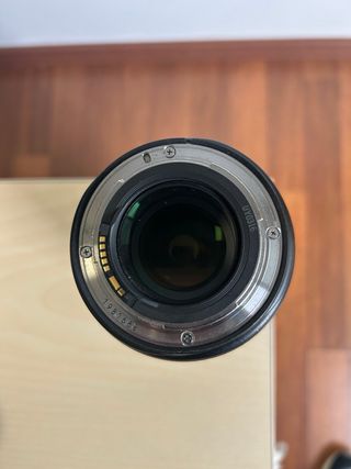 CANON 24 70 MM f2.8 L USM