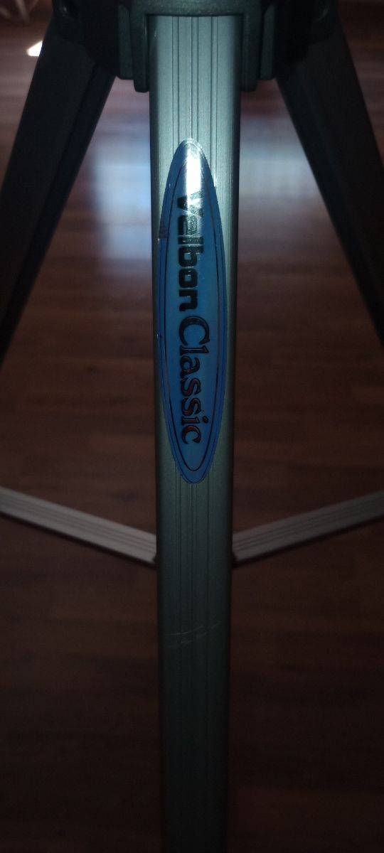 Trípode de cámara o video cámara