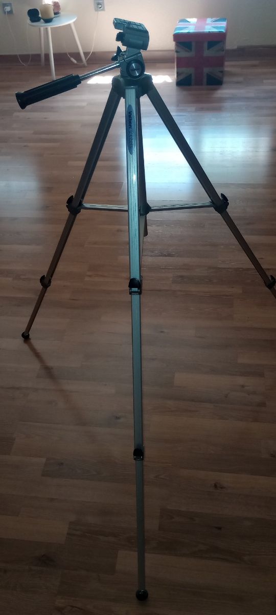 Trípode de cámara o video cámara