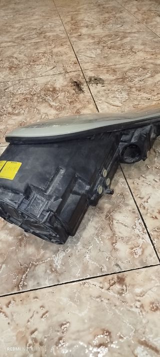 Faros delanteros Porsche boxster