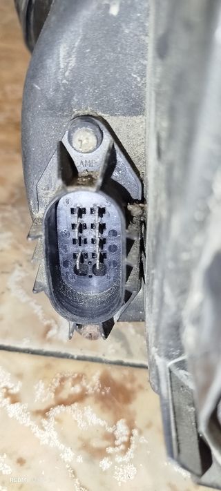 Faros delanteros Porsche boxster