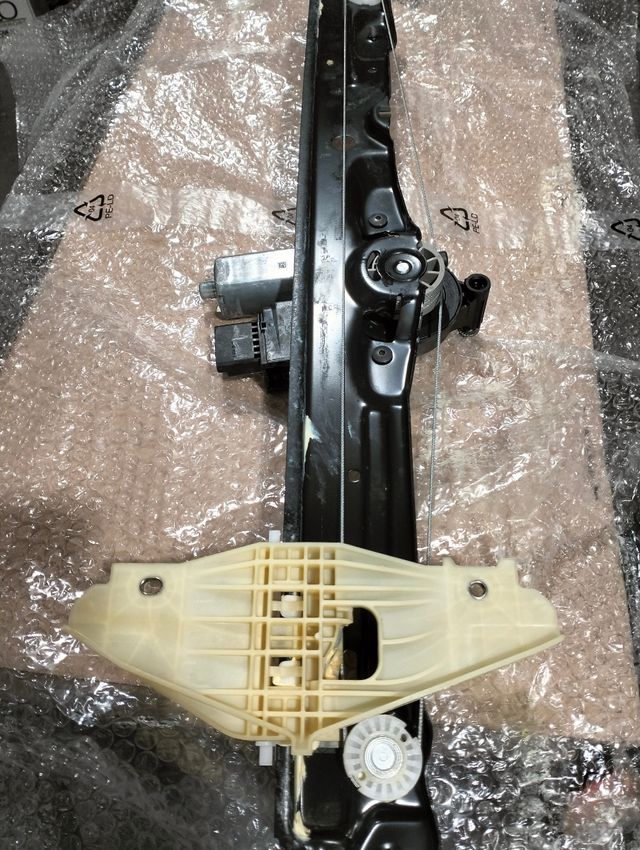 Elevalunas delantero Citroen Jumpy