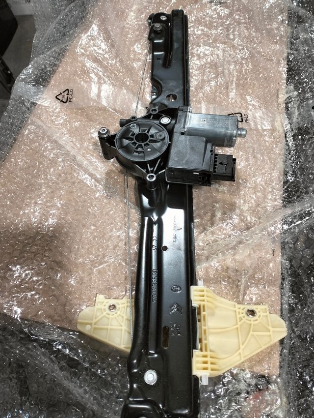 Elevalunas delantero Citroen Jumpy