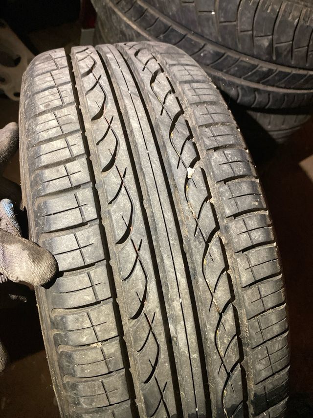 Llantas aluminio centra